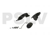 222230 - Motor Mounts x 1 Set